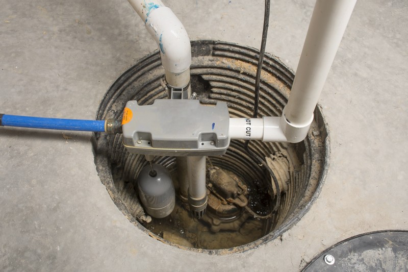 Basement-Sump-Pump-Everett-WA